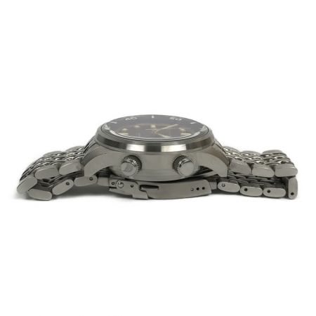  SPINNAKER スピニカー ブラッドナー インナーベゼル 自動巻き メンズ腕時計 ブルー SP-5062