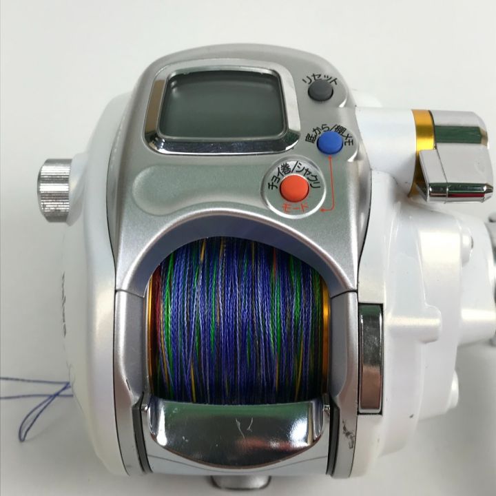 DAIWA ダイワ LEOBRITZ レオブリッツ 270MM 電動リール 00801251｜中古｜なんでもリサイクルビッグバン