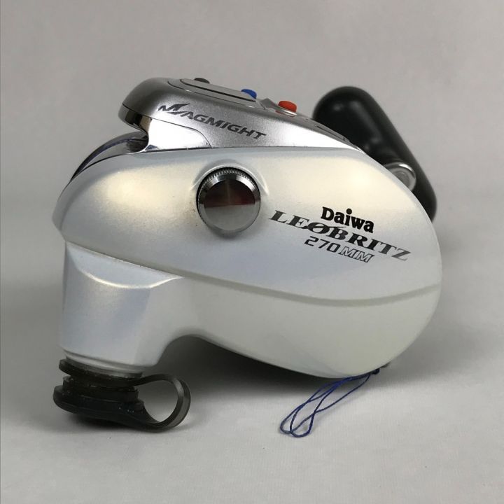 DAIWA ダイワ LEOBRITZ レオブリッツ 270MM 電動リール 00801251｜中古｜なんでもリサイクルビッグバン