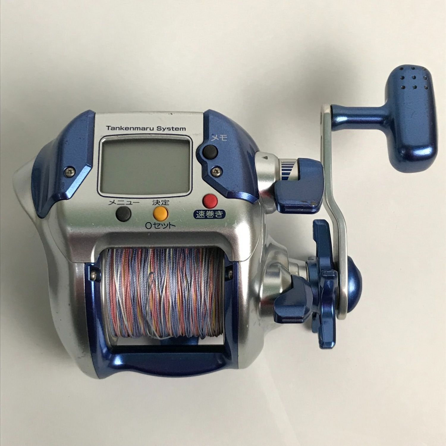 中古】 SHIMANO シマノ 電動丸 電動リール RG20 01860 Bランク｜総合