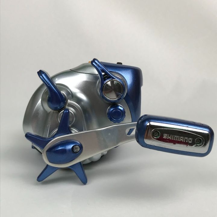 SHIMANO シマノ 電動丸 電動リール RG20 01860 - 中古 - なんでも