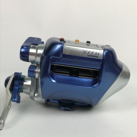  SHIMANO シマノ 04電動丸 3000H 電動リール コード欠品 RG20 01860