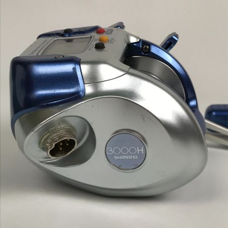  SHIMANO シマノ 04電動丸 3000H 電動リール コード欠品 RG20 01860