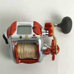 ■■ SHIMANO シマノ 06電動丸 イカスペシャル 3000 電動リール コード欠品  RG22 02092 Cランク