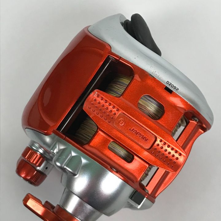 SHIMANO シマノ 06電動丸 イカスペシャル 3000 電動リール コード欠品 RG22 02092｜中古｜なんでもリサイクルビッグバン