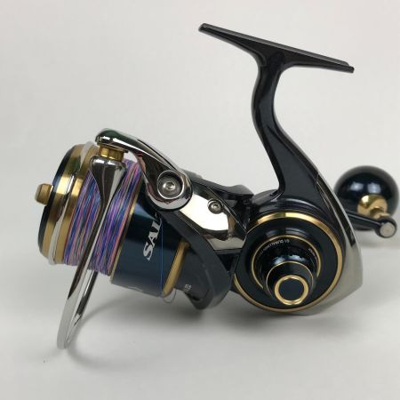  DAIWA ダイワ 20 SALTIGA ソルティガ 8000-P スピニングリール 00065001