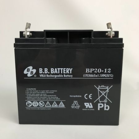  DAIWA ダイワ タフバッテリー 20000C 充電式鉛バッテリー 