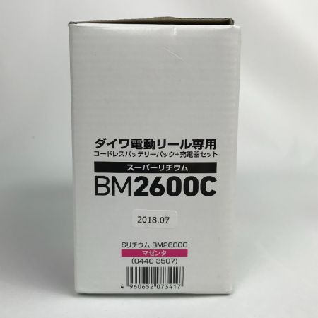 【中古】 DAIWA ダイワ 電動リール専用 スーパーリチウム