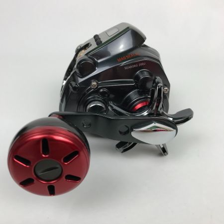  DAIWA ダイワ 19 シーボーグ 200J 電動リール SEABORG 右ハンドル 00810009