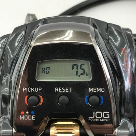  DAIWA ダイワ 19 シーボーグ 200J 電動リール SEABORG 右ハンドル 00810009