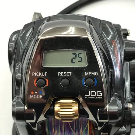  DAIWA ダイワ 19 シーボーグ 200J 電動リール SEABORG 右ハンドル 00810009