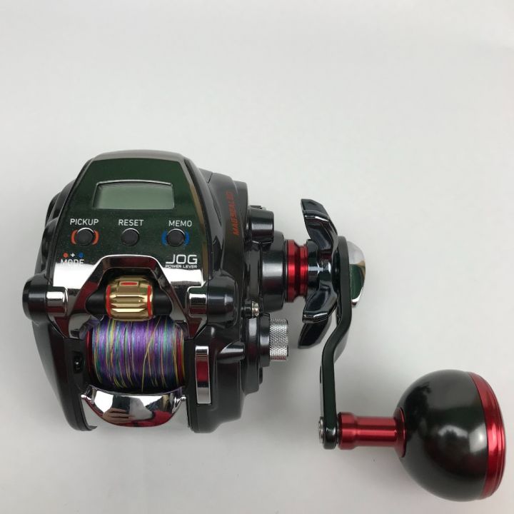 DAIWA ダイワ 19 シーボーグ 200J 電動リール SEABORG 右ハンドル 00810009｜中古｜なんでもリサイクルビッグバン