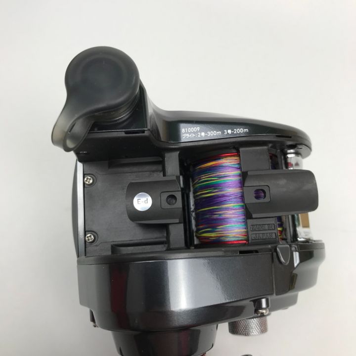 DAIWA ダイワ 19 シーボーグ 200J 電動リール SEABORG 右ハンドル 00810009｜中古｜なんでもリサイクルビッグバン