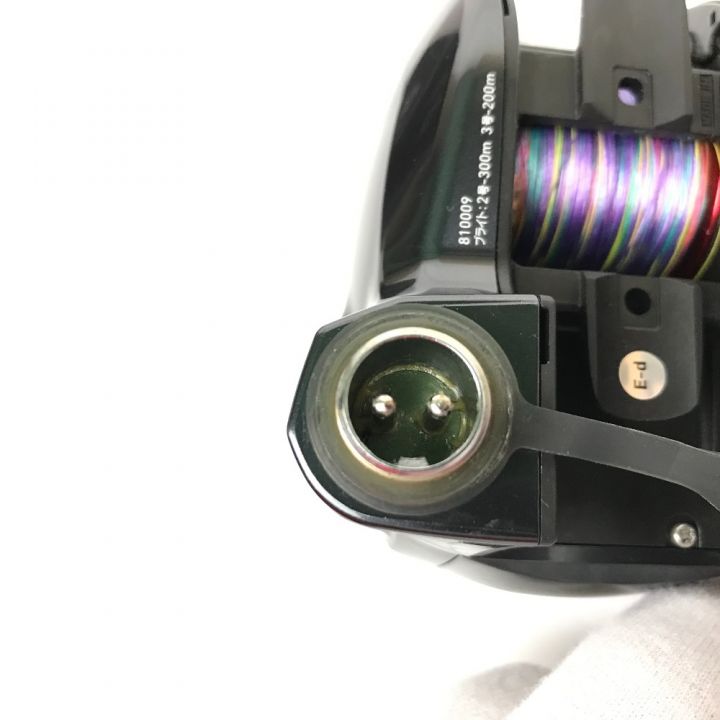 DAIWA ダイワ 19 シーボーグ 200J 電動リール SEABORG 右ハンドル 00810009｜中古｜なんでもリサイクルビッグバン