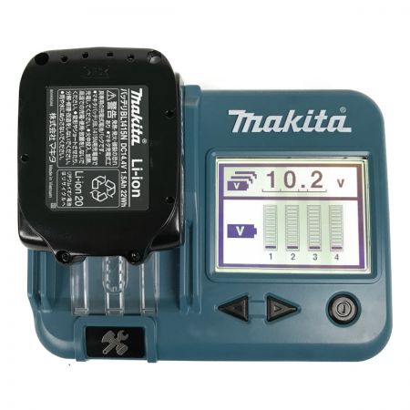  MAKITA マキタ リチウムイオンバッテリー 14.4v 1.5Ah BL1415N