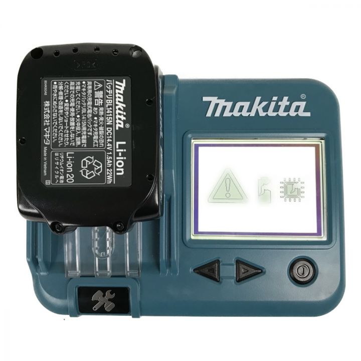 MAKITA マキタ リチウムイオンバッテリー 14.4v 1.5Ah BL1415N