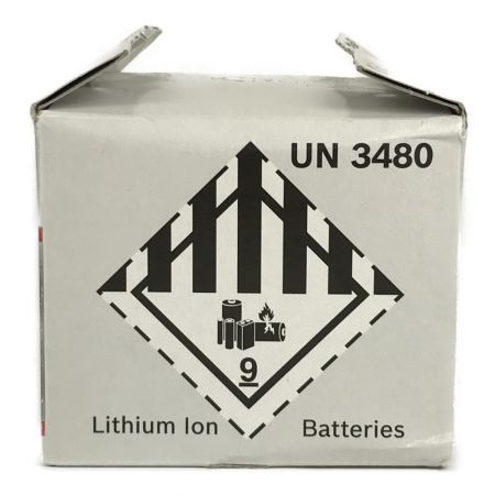  BOSCH ボッシュ 36V 4.0Ah リチウムイオンバッテリー 3480