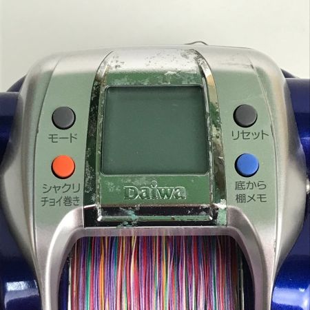  DAIWA ダイワ HYPER TANACOM ハイパータナコン 600Fe 電動リール  00801387