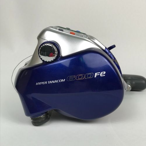 正規店 Daiwa ダイワ 釣り 電動リール ハイパータナコン 600fe フィッシング