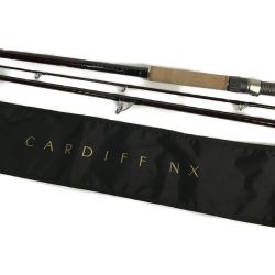 ■■ SHIMANO シマノ カーディフ NX S120H ルアーロッド 竿袋付き 36395 Bランク