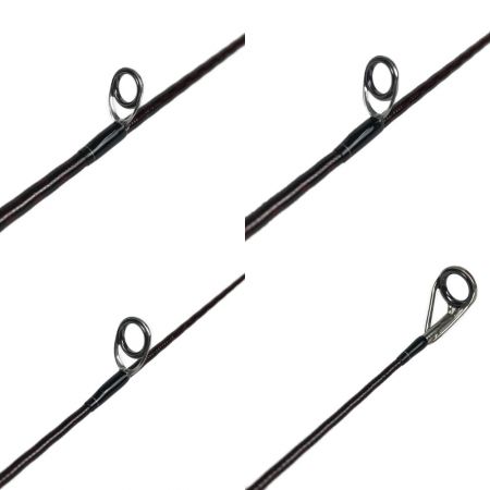  SHIMANO シマノ カーディフ NX S120H ルアーロッド 竿袋付き 36395