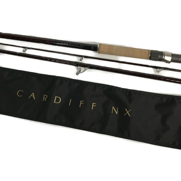 カーディフNX S120H 竿袋無し