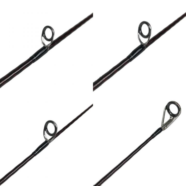 SHIMANO シマノ カーディフ NX S120H ルアーロッド 竿袋付き 36395 