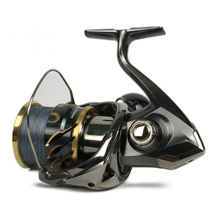 SHIMANO シマノ 20 ツインパワー C5000XG ゴメクサス ハンドル スピニングリール 04148｜中古｜なんでもリサイクルビッグバン