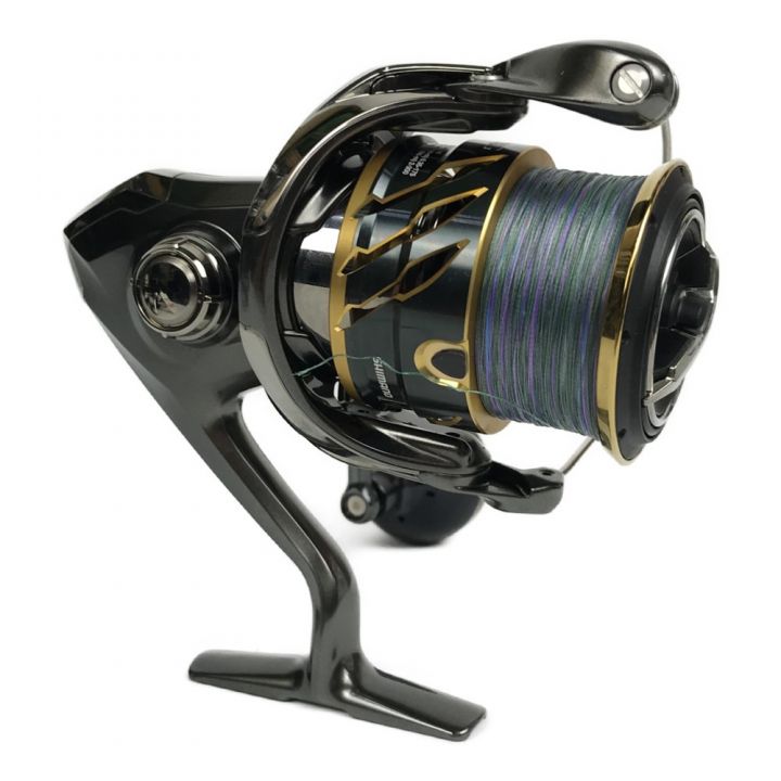 SHIMANO シマノ 20 ツインパワー C5000XG ゴメクサス ハンドル スピニングリール 04148｜中古｜なんでもリサイクルビッグバン