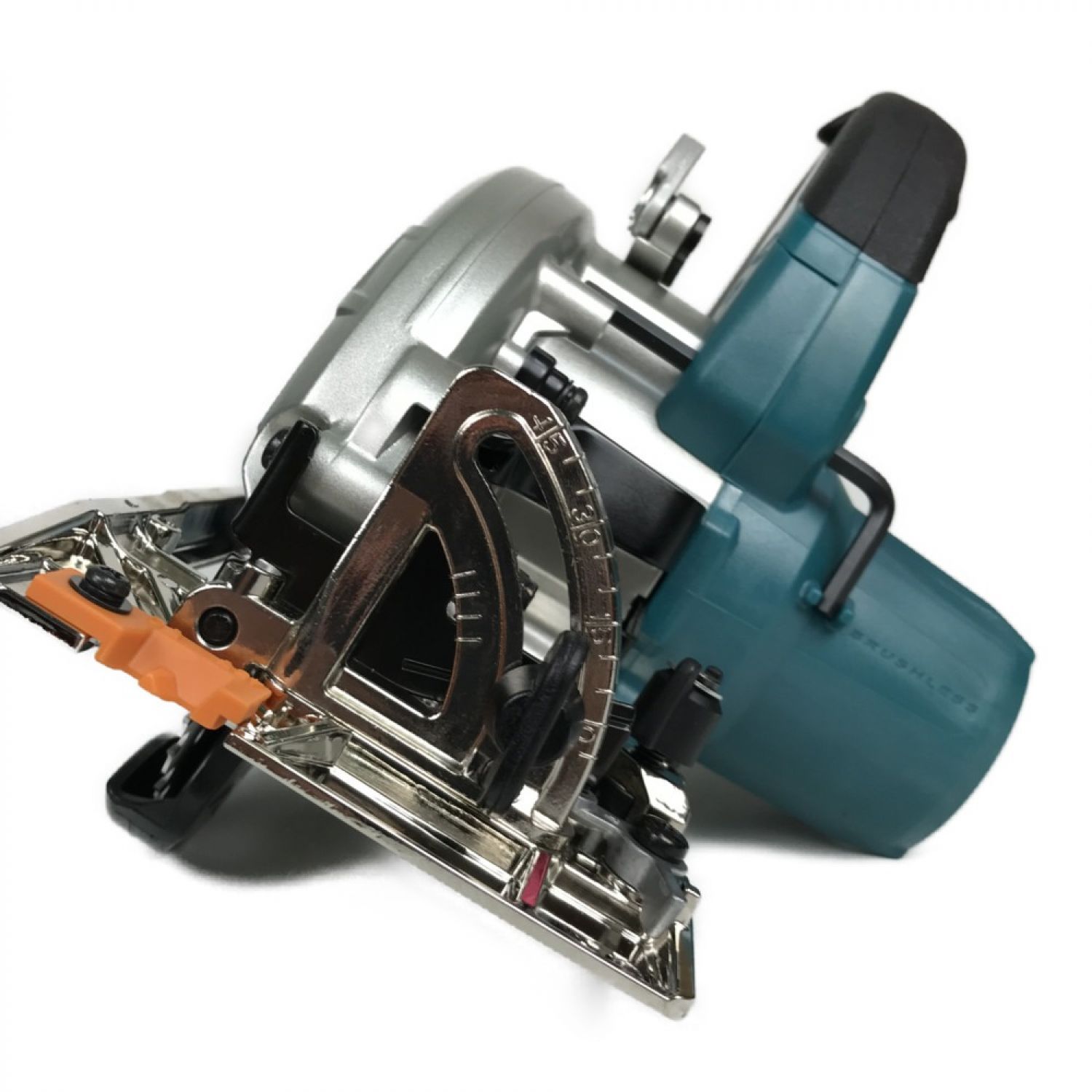 中古】 MAKITA マキタ 165mm 充電式丸のこ マルノコ 鮫肌 18V 6.0Ah