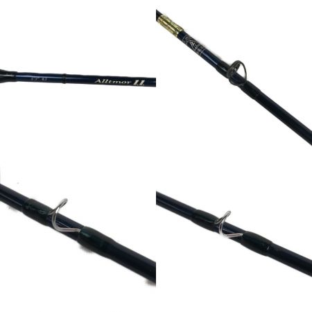  DAIWA ダイワ アルトモアLL F833-3 フライロッド 竿袋 ケース付  01493110