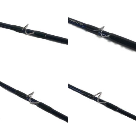  DAIWA ダイワ アルトモアLL F833-3 フライロッド 竿袋 ケース付  01493110