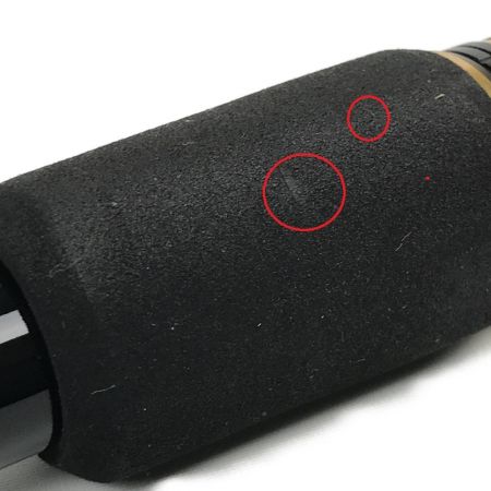  SHIMANO シマノ フリーゲームXT S106M 6ピース パックロッド ケース付き 39360