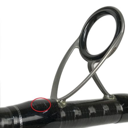  SHIMANO シマノ フリーゲームXT S106M 6ピース パックロッド ケース付き 39360