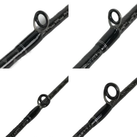  SHIMANO シマノ フリーゲームXT S106M 6ピース パックロッド ケース付き 39360