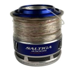 ■■ DAIWA ダイワ スプール 10ソルティガ 4500H Cランク