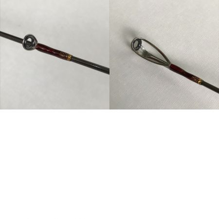  M-AIRE Mアイレ 正影BORON ボロン MB-46ML ルアーロッド