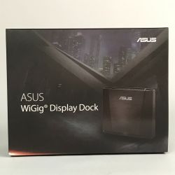 ■■ ASUS エイスース WiGig Display Dock ワイギグディスプレイドック ADSA001 Nランク