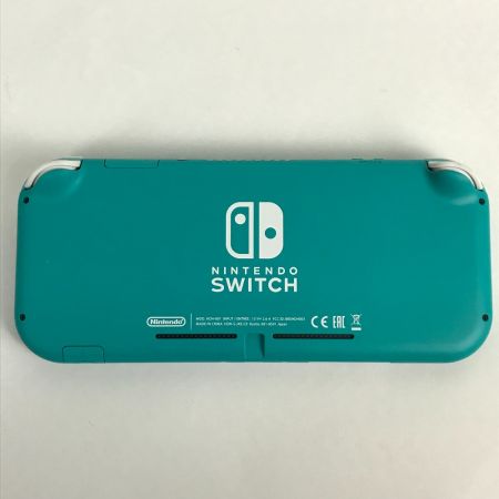  Nintendo ニンテンドウ ニンテンドー Switch Lite ターコイズ HDH-S-BAZAA HDH-001