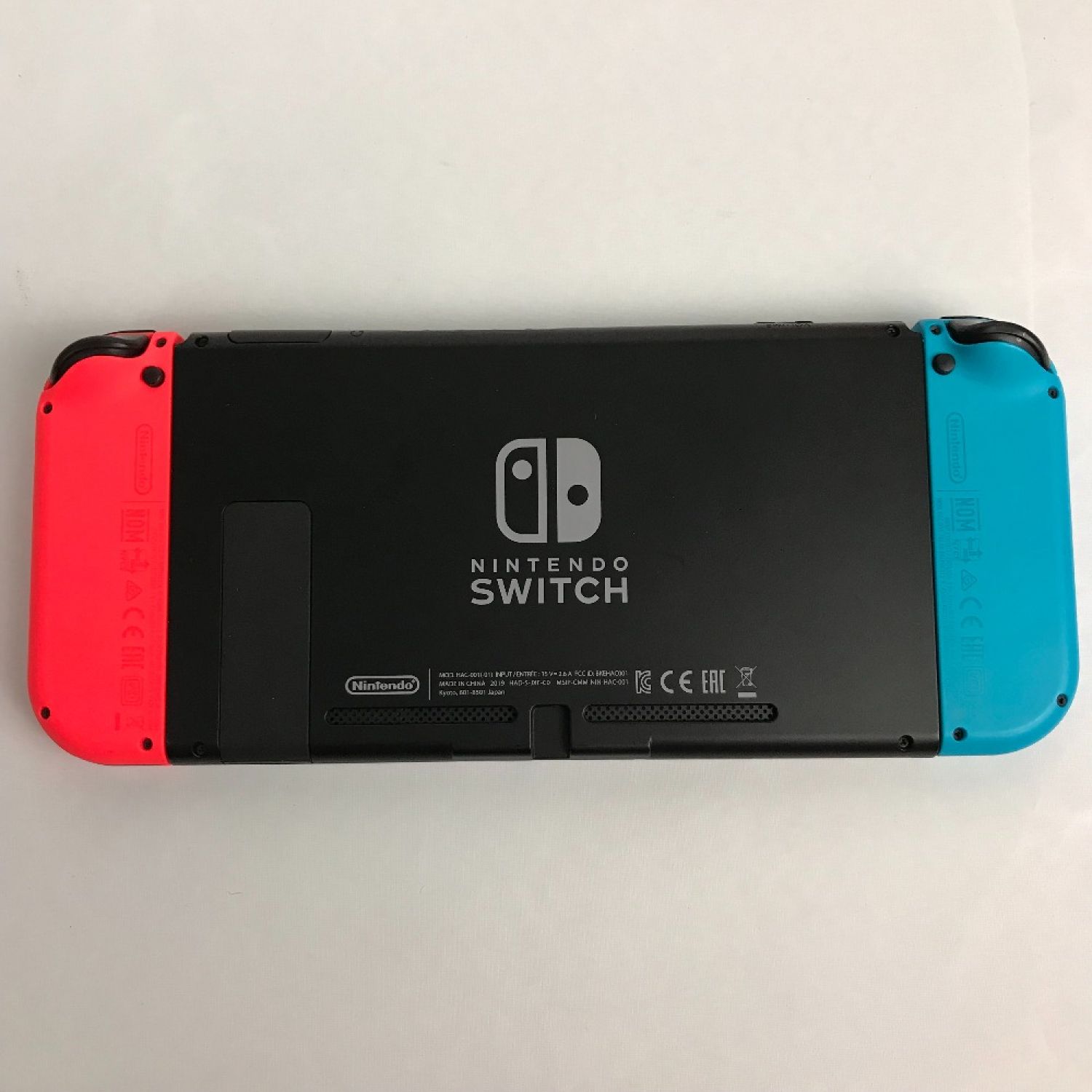 中古】 Nintendo ニンテンドウ ニンテンドー Switch スイッチ 本体 HAD ...