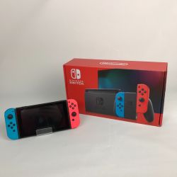 ■■ Nintendo ニンテンドウ ニンテンドー Switch スイッチ 本体 HAD-S-KABAA HAC-001 Aランク