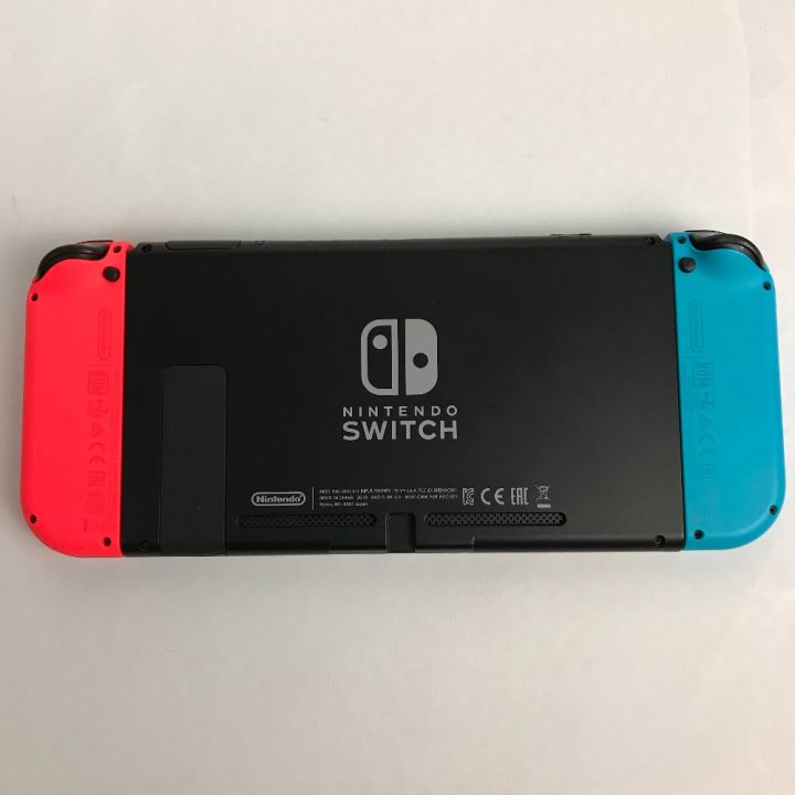 Nintendo ニンテンドウ ニンテンドー Switch スイッチ 本体 HAD-S-KABAA HAC-001｜中古｜なんでもリサイクルビッグバン