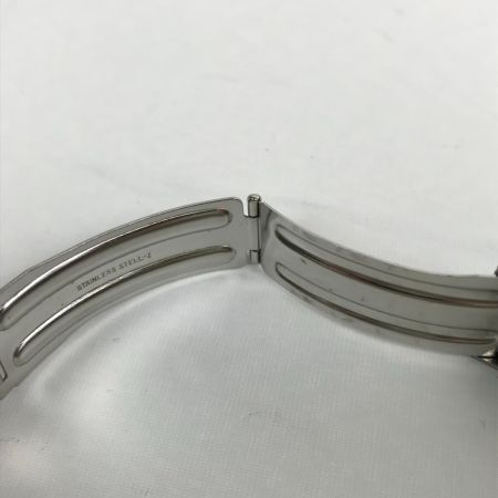  ALBA アルバ AKA 1/10 クロノグラフ グリーン クオーツ メンズ腕時計 本体のみ 657-6060