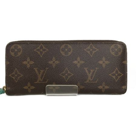 中古】 LOUIS VUITTON ルイヴィトン モノグラム ポルトフォイユ