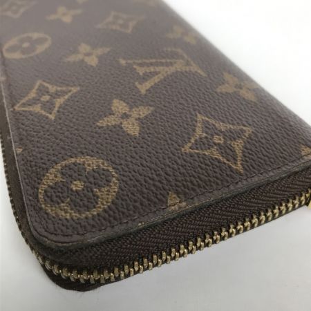  LOUIS VUITTON ルイヴィトン モノグラム ポルトフォイユ・クレマンス 長財布 SP1115 M60858 テュルコワーズ