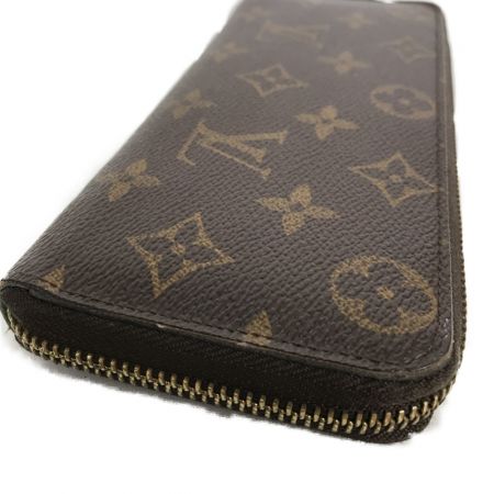  LOUIS VUITTON ルイヴィトン モノグラム ポルトフォイユ・クレマンス 長財布 SP1115 M60858 テュルコワーズ