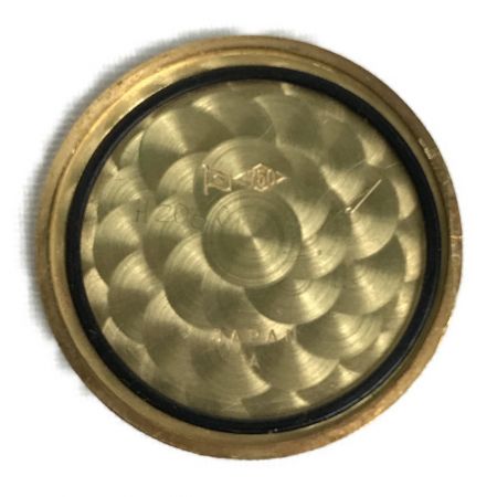  SEIKO セイコー 18K 手巻き メンズ腕時計 Cal.2220A 2220-0340