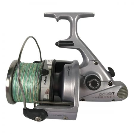  DAIWA ダイワ スピニングリール EMBLEM-X エンブレムX 5500Ｔ