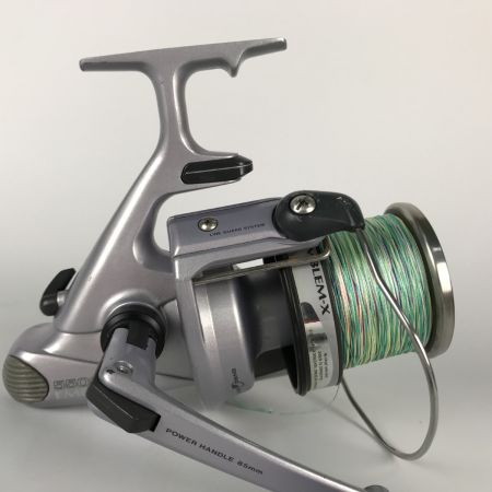  DAIWA ダイワ スピニングリール EMBLEM-X エンブレムX 5500Ｔ
