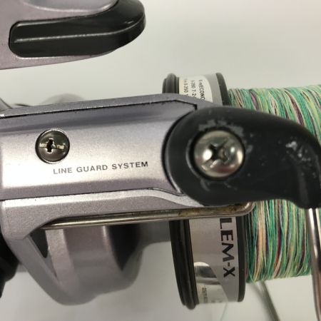  DAIWA ダイワ スピニングリール EMBLEM-X エンブレムX 5500Ｔ